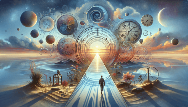 Navigating Life's Journey: Biblical Insights into End Times, Mental Health, and Renewal