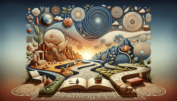 Navigating Life's Journey Through Biblical Teachings