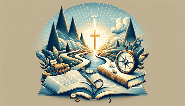 Navigating Life's Journey Through Biblical Wisdom