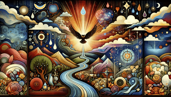 Navigating Life's Journey with Biblical Wisdom: Love, Struggles, and Divine Purpose