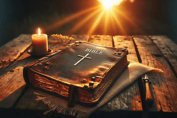 Navigating Life's Path with Wisdom and Grace: Insights from the Bible