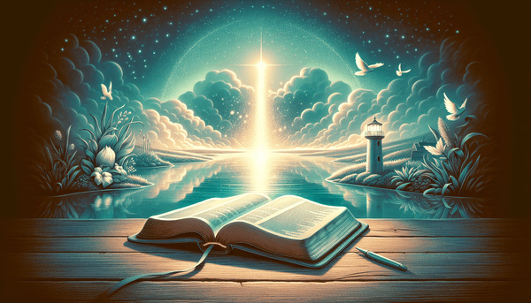 Navigating Spiritual Waters: Baptism, Salvation, and Solace in Scripture