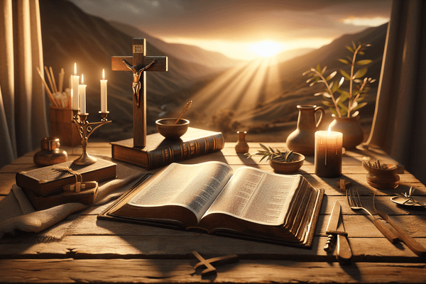 Navigating the Path of Faith: Insights from the Bible