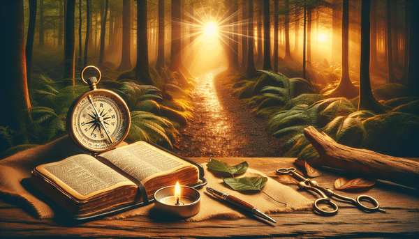 Navigating the Riches of Scripture: A Guide to Getting Started and Growing in Faith