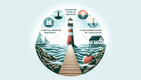 Navigating the Tides of Temptation: A Biblical Understanding of Lust and Purity