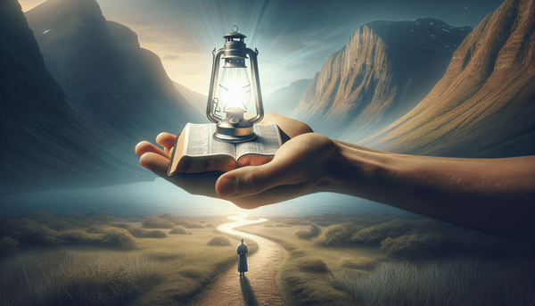 Navigating Through Life's Challenges with Biblical Wisdom