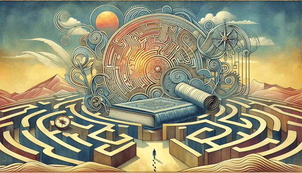 Navigating Through Life's Complexity with Biblical Wisdom and Literature