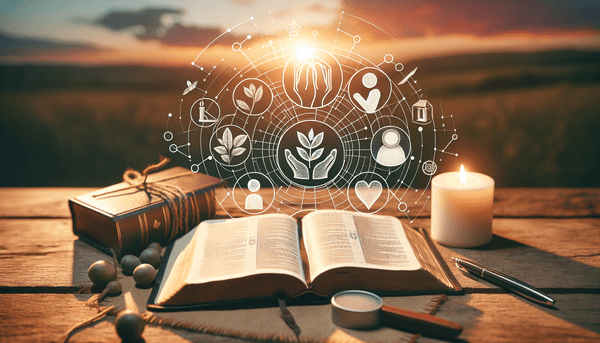 Nurturing Faith and Positivity: The Transformative Power of the Bible