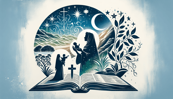 Reflecting on Biblical Teachings: Stewardship, Mary's Significance, Enoch, and Understanding God