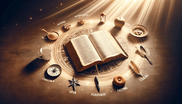 Seeking Divine Wisdom: Guidance on Gambling, Eternal Life, Fasting, and God's Will