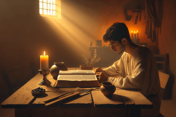 Seeking God's Kingdom and Righteousness in Daily Life