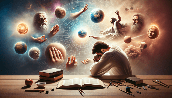 Seeking God's Will in Our Prayers and Trusting in His Sovereign Plan