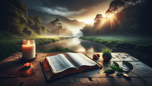 Seeking Peace and Comfort: Biblical Wisdom for Anxiety and Stress