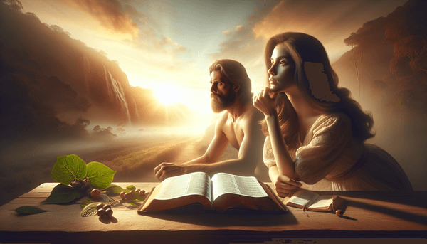 Seeking Solace and Wisdom: A Biblical Guide to Life's Challenges