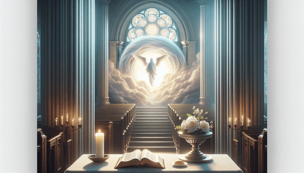 Seeking Spiritual Insight: The Afterlife, Fasting, and Faith