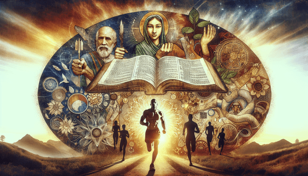 Spiritual Endurance and Understanding: Guidance from the Scripture