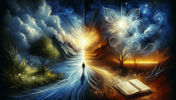 Spiritual Wholeness in Times of Heartache: Finding Comfort and Forgiveness