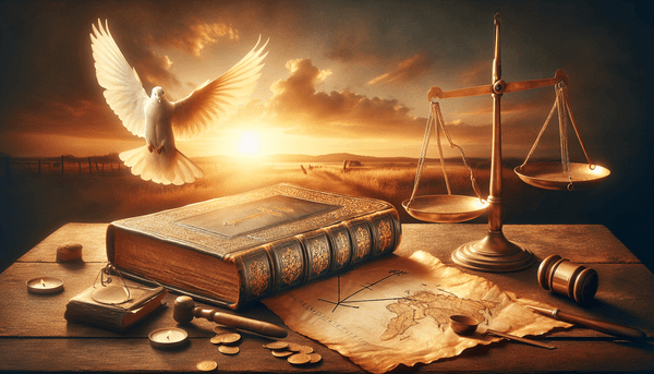 The Enduring Wisdom of the Bible: From Ancient Promises to Modern Living