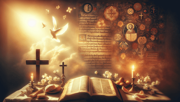 The Eternal Power of Christ's Blood and Our Divine Calling