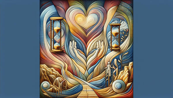 The Heart of Transformation: Forgiveness, Love, and Trust in God