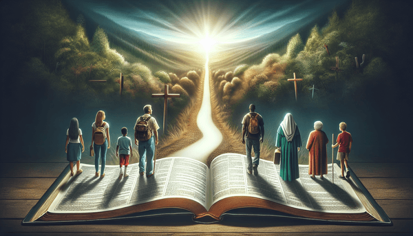 The Journey of Faith: Understanding Salvation, Battling Temptation, and Persevering to the End