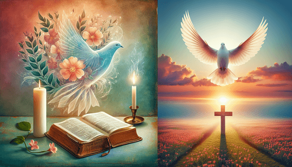 The Journey of Spiritual Renewal: Embracing Transformation and God's Unfailing Love