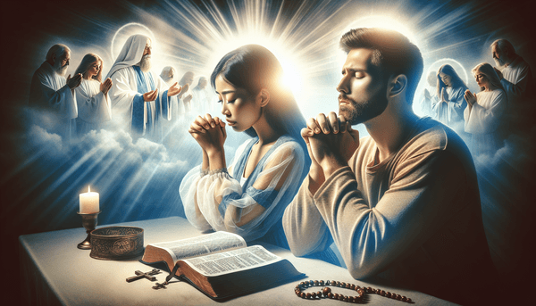 The Padrenuestro: Embracing the Heart of Prayer