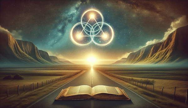 The Promise of Eternal Life, the Mystery of the Trinity, and Insights from Luke