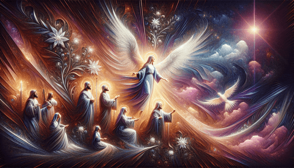 The Spirit Within, The Kingdom Sought, and Moses' Journey of Faith