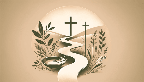 The Spiritual Journey of Fasting and Faith: A Christian Perspective