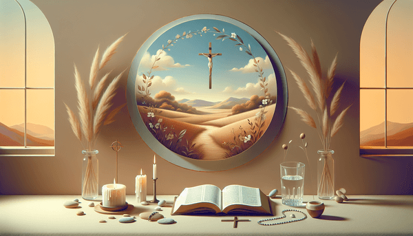 The Spiritual Journey of Fasting: Embracing the Lenten Season