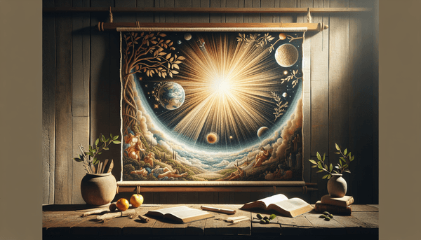 The Tapestry of Creation: Unraveling the Biblical Narrative