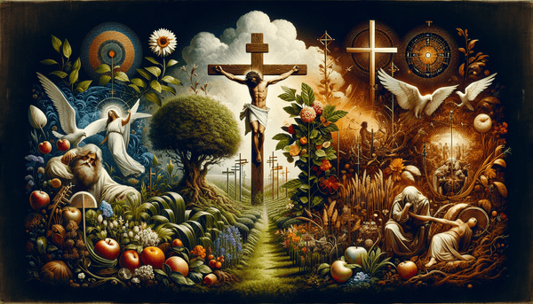 The Tapestry of Redemption: Understanding Biblical Themes from Eden to Eternity