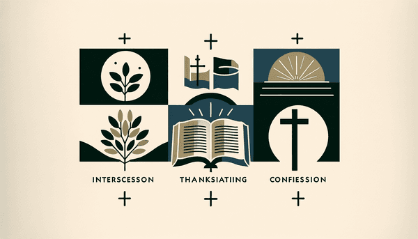 The Transformative Power of Prayer: Exploring Its Different Forms in the Bible