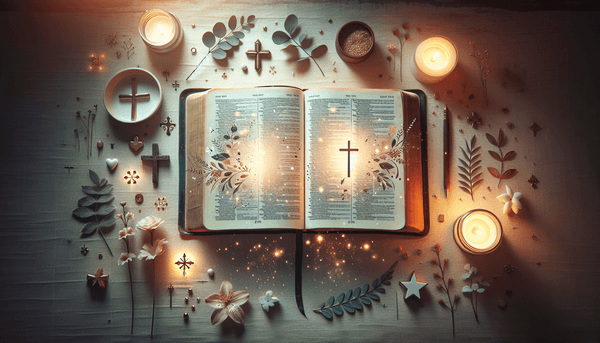 Understanding and Embracing Faith Through the Bible