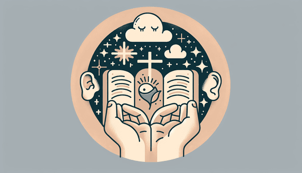 Understanding Dreams, Listening, and Humility Through the Bible