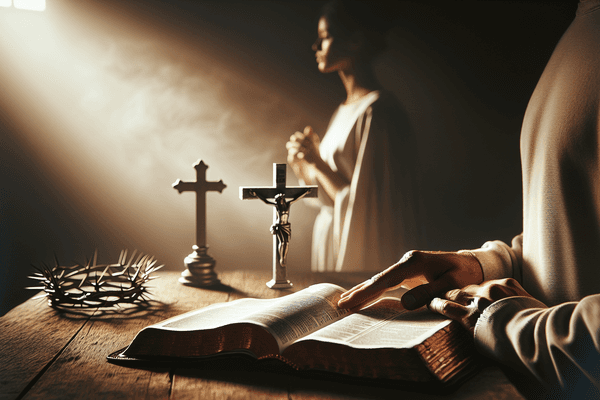 Understanding Faith: Overcoming Addiction, Exploring the Trinity, and Embracing Sacred Symbols