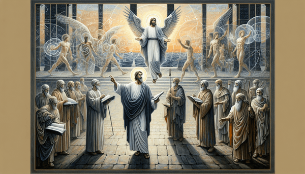 Understanding the Early Teachings and Events in the Gospel of Matthew