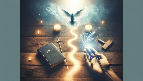 Understanding Your Calling and Anointing: A Biblical Perspective