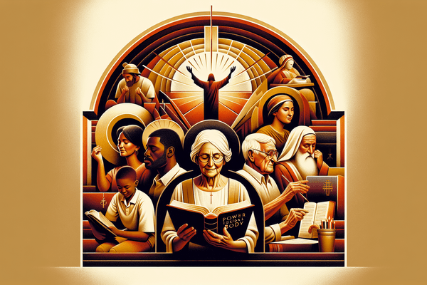 Unlocking Biblical Wisdom: Power, Body, and the Divine Dwelling