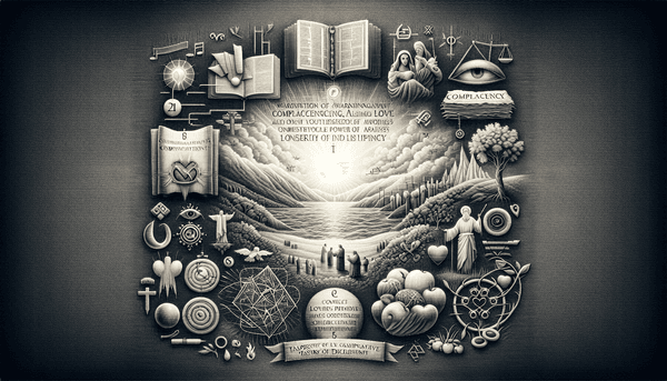 Unveiling the Tapestry of Faith: Insights from Biblical Parables and Teachings